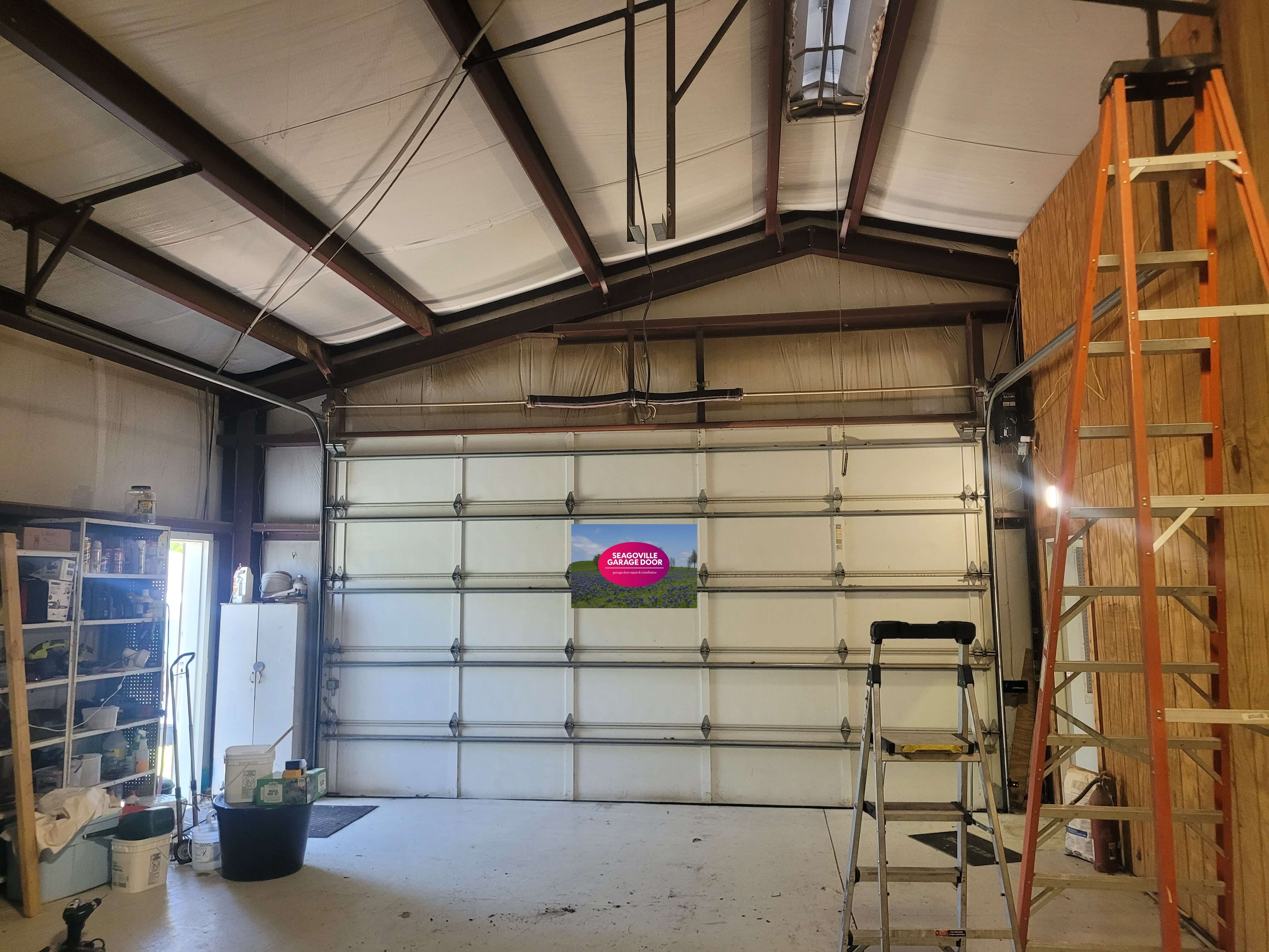 commercial-garage-door-install